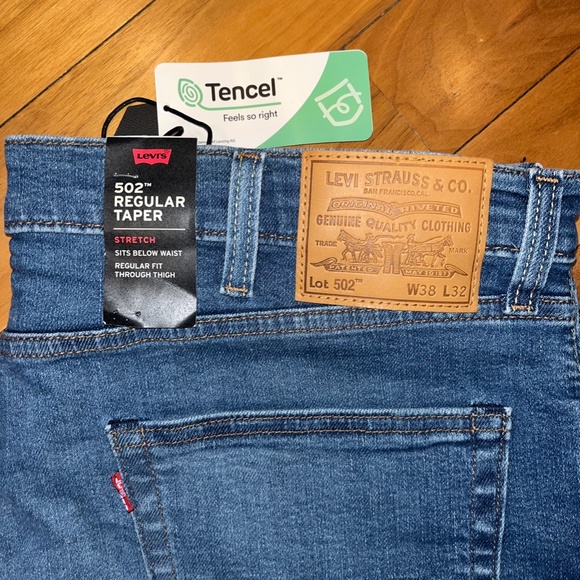 502 Levi jeans - Picture 2 of 4